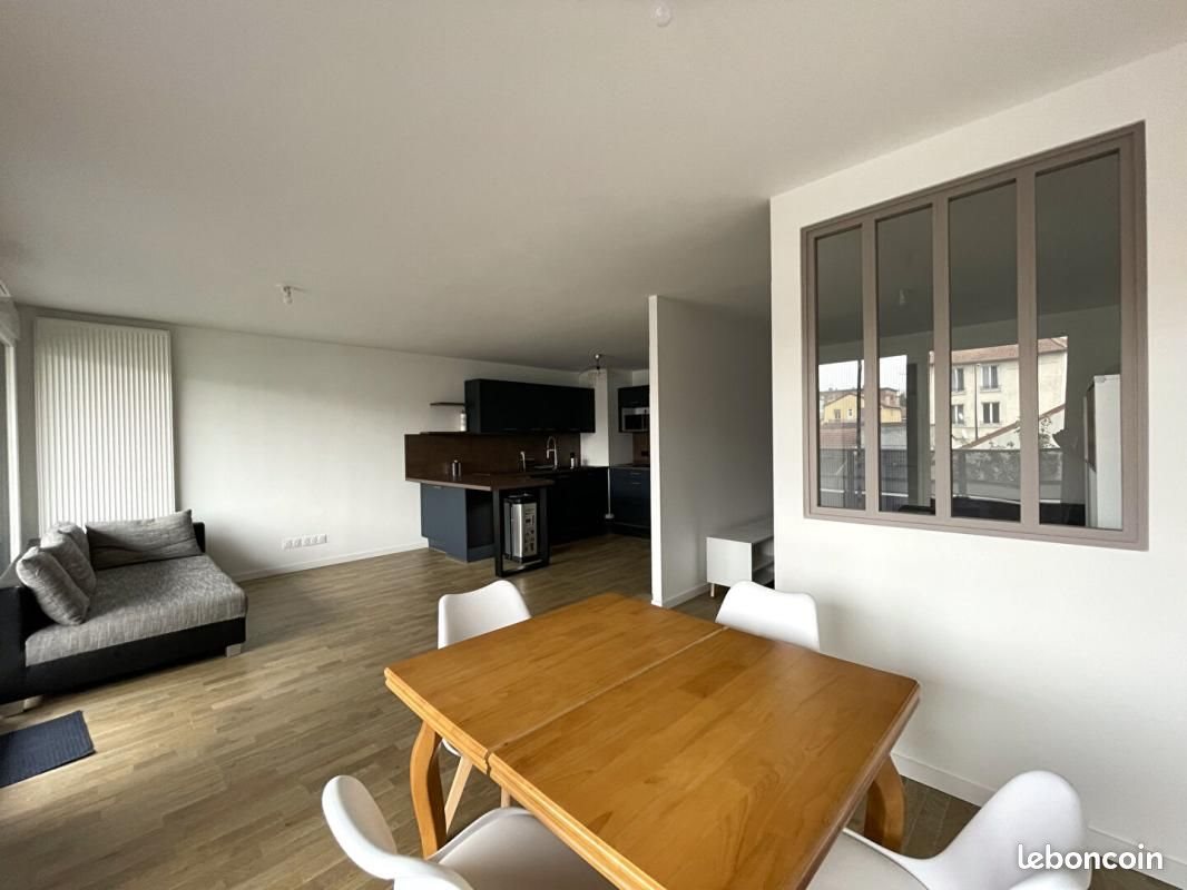 Appartement à louer, 97m², Bagneux
