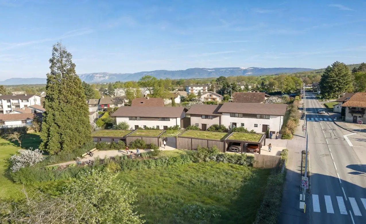 Maison à vendre, 95m², Valleiry