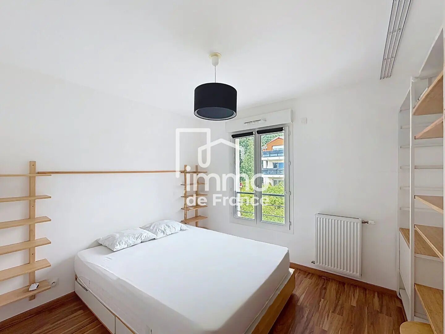 Appartement à louer, 45m², Viry