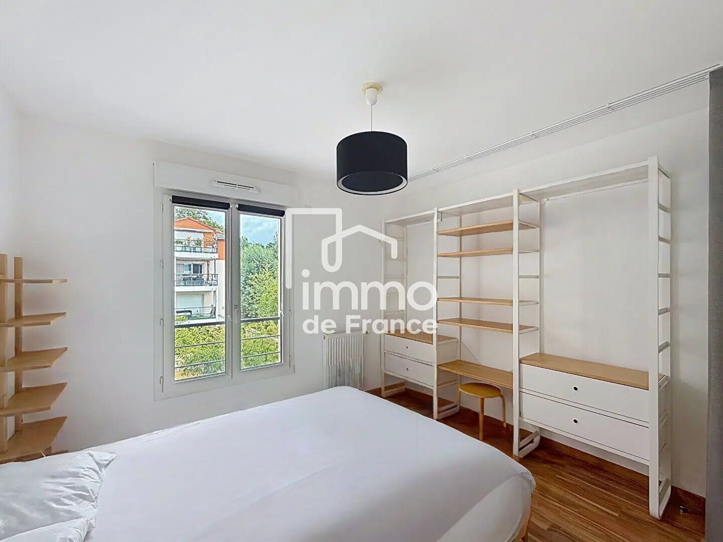 Appartement à louer, 45m², Viry