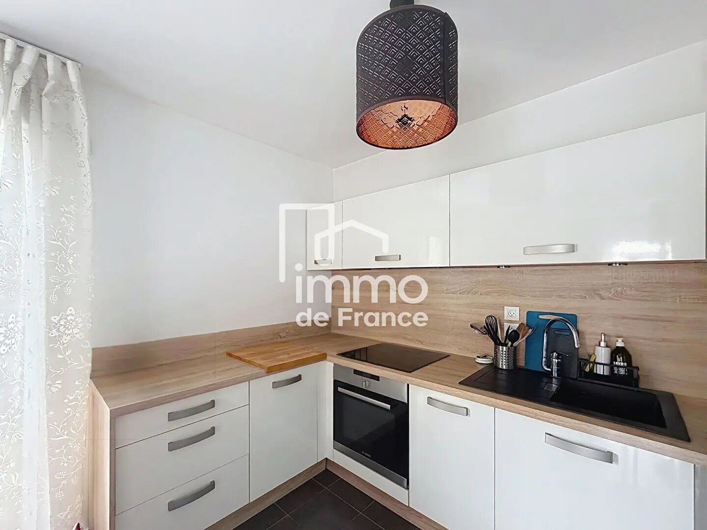 Appartement à louer, 45m², Viry