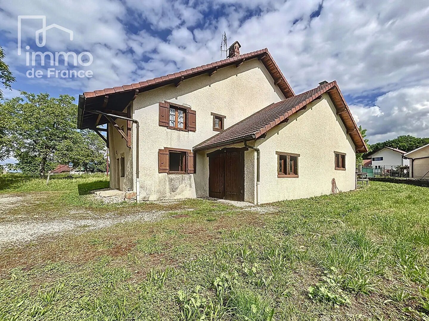 Maison à vendre, 112m², Viry