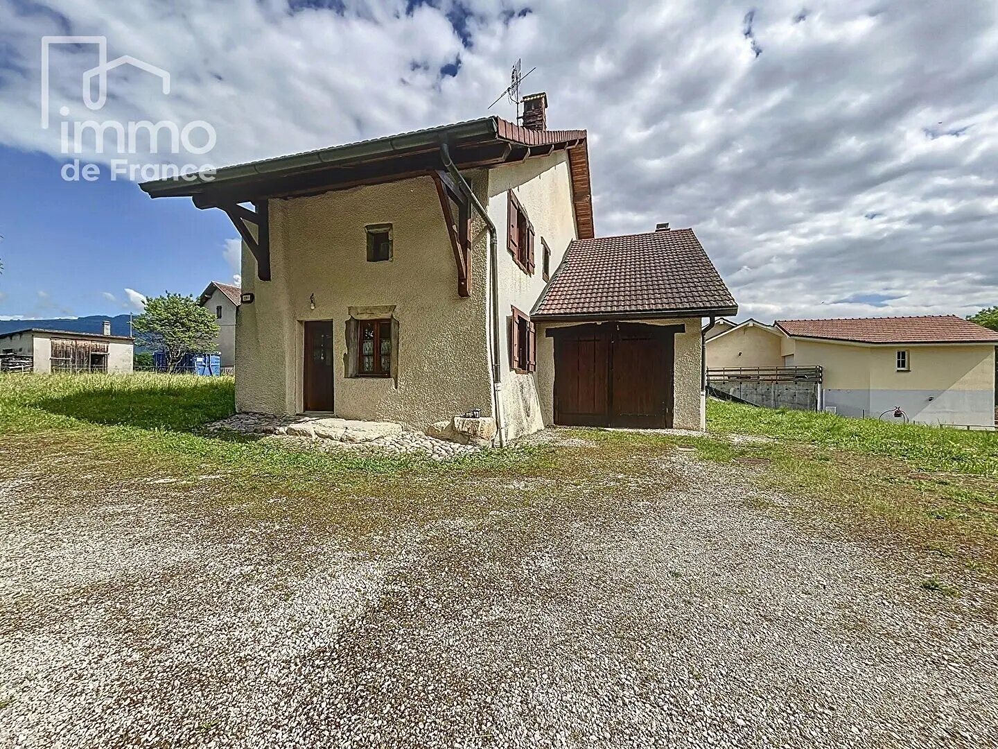 Maison à vendre, 112m², Viry