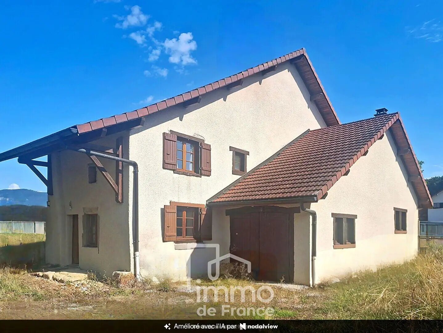 Maison à vendre, 112m², Viry