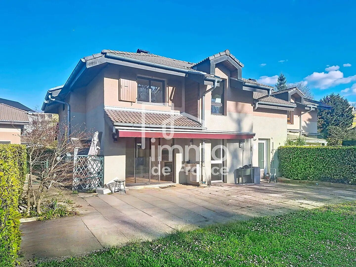 Maison à louer, 130m², Saint-Julien-en-Genevois