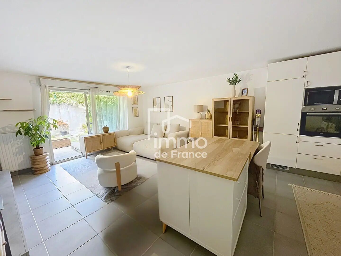 Appartement à vendre, 51m², Viry