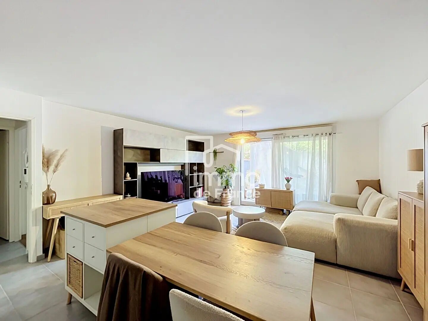 Appartement à vendre, 51m², Viry