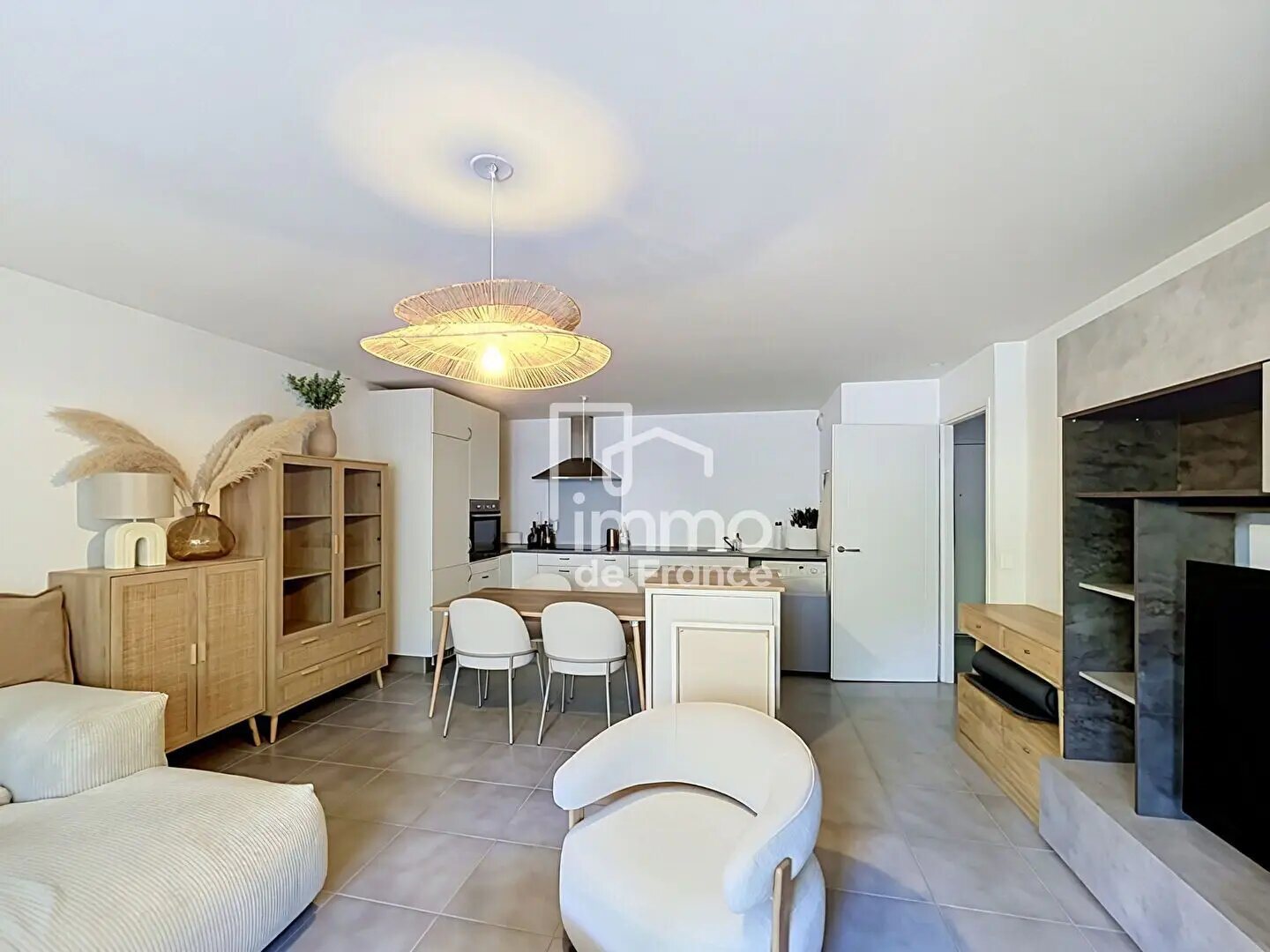 Appartement à vendre, 51m², Viry