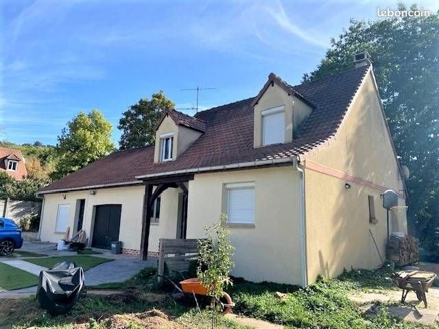 Maison à vendre, 148m², Milly-la-Forêt