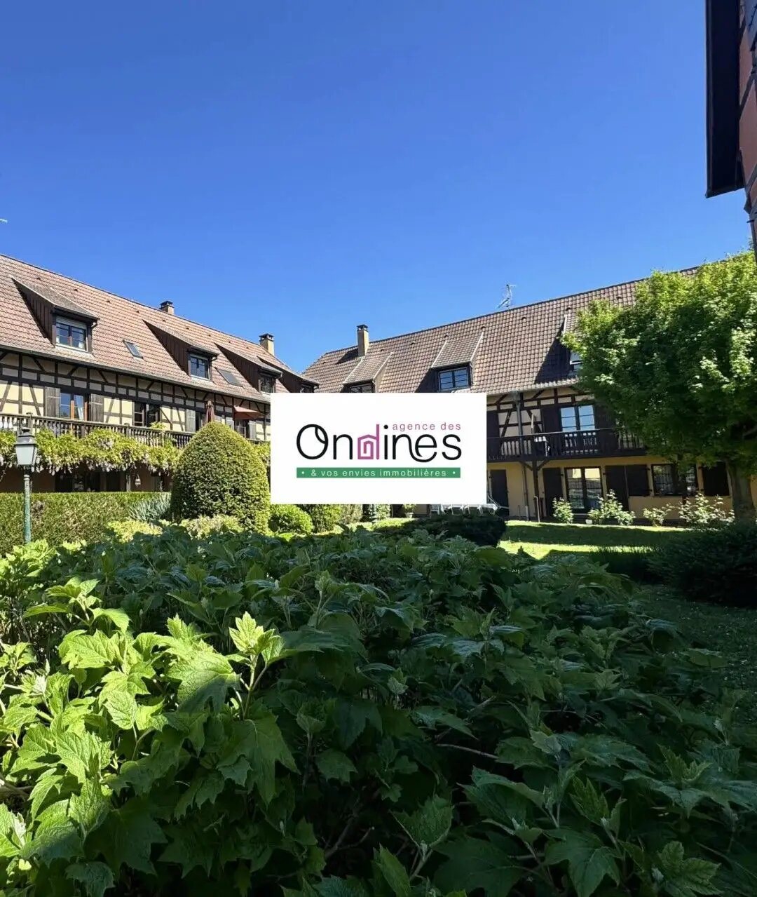 Appartement à vendre, 56m², Ittenheim