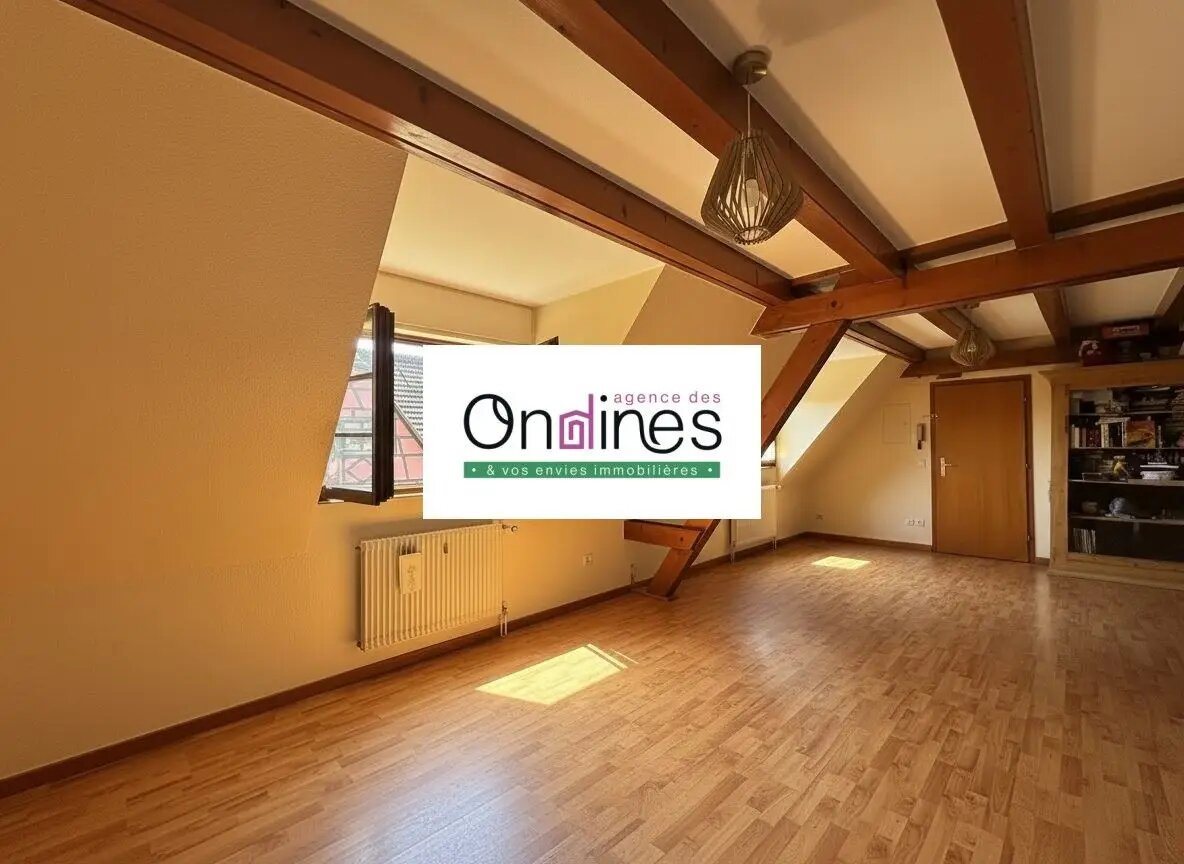 Appartement à vendre, 56m², Ittenheim