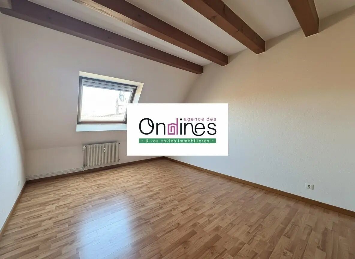 Appartement à vendre, 56m², Ittenheim