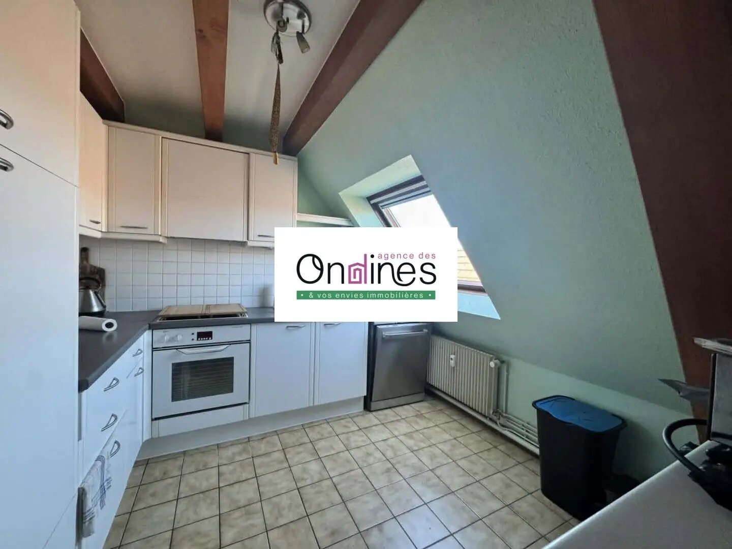 Appartement à vendre, 56m², Ittenheim
