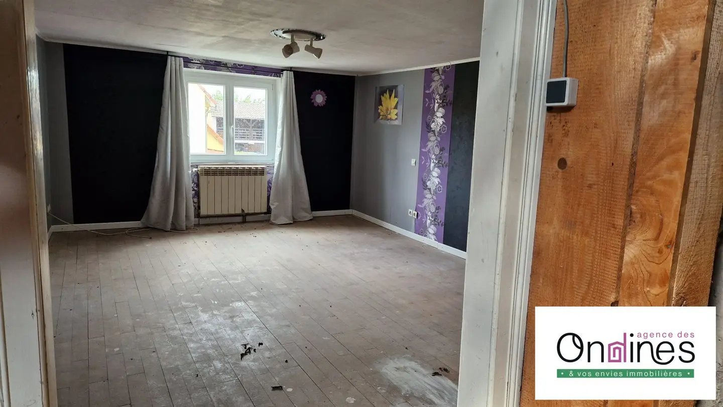 Maison à vendre, 89m², Hegeney