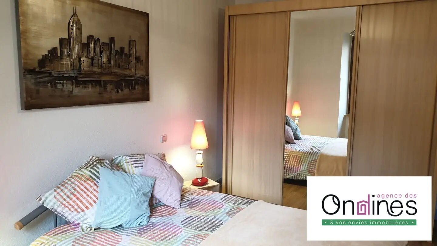 Appartement à louer, 50m², Haguenau