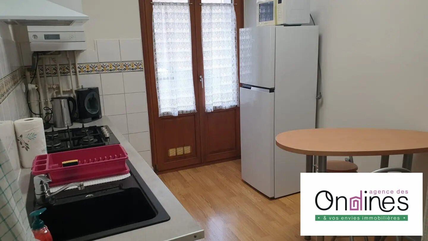 Appartement à louer, 50m², Haguenau