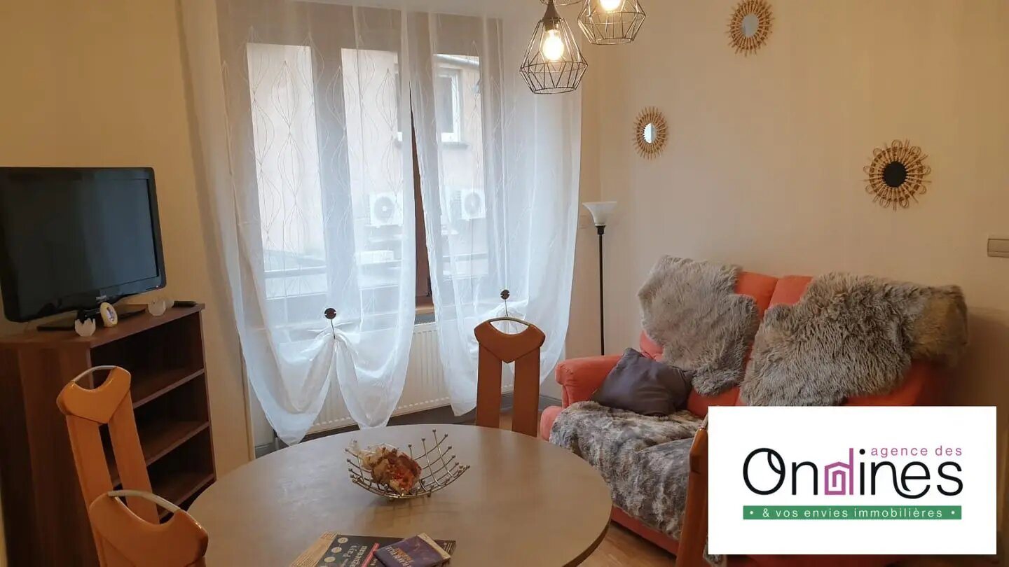 Appartement à louer, 50m², Haguenau