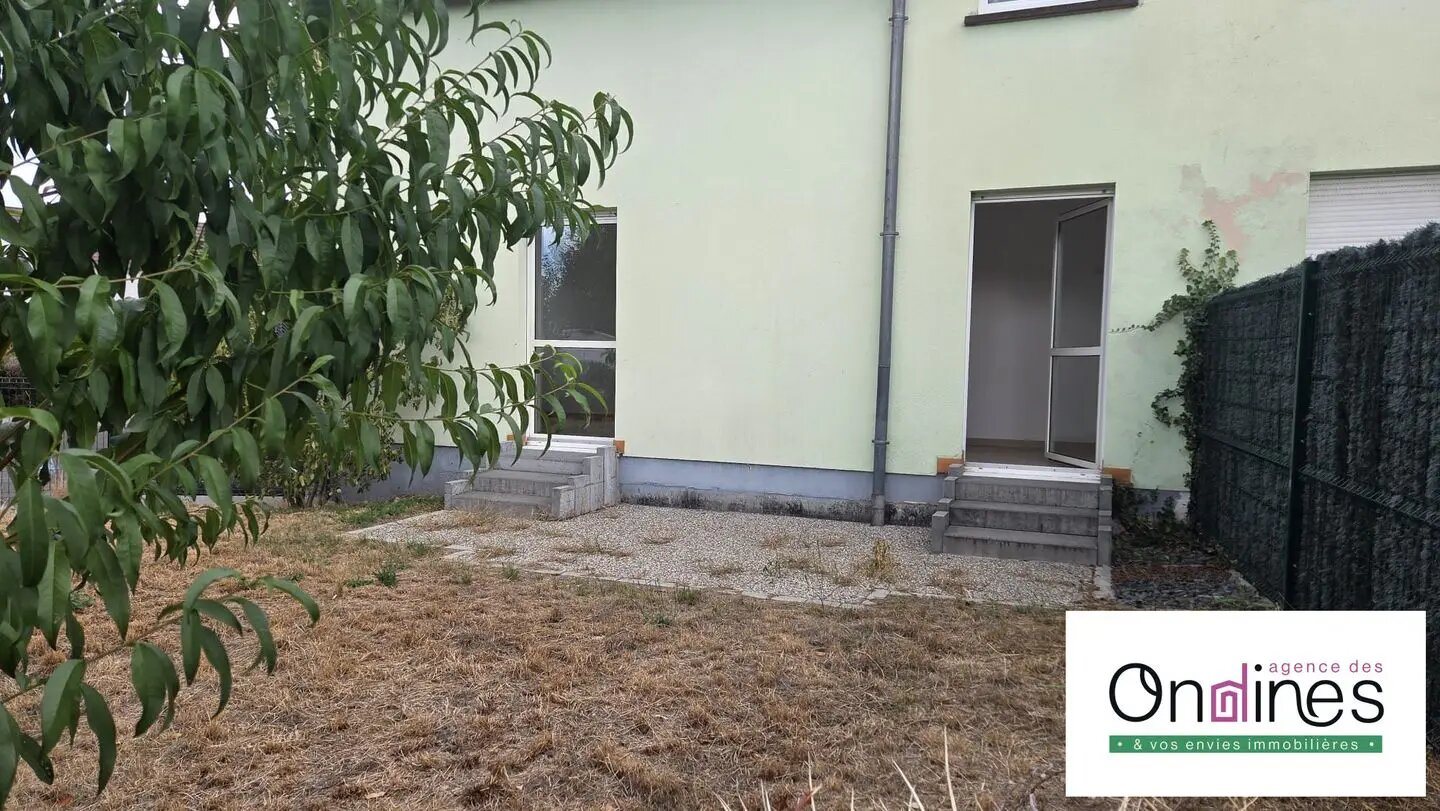 Appartement à louer, 61m², Haguenau