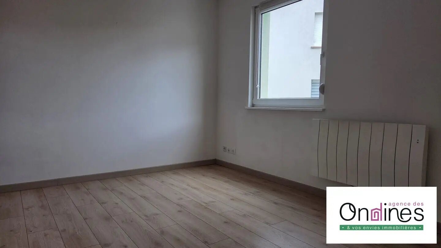 Appartement à louer, 61m², Haguenau