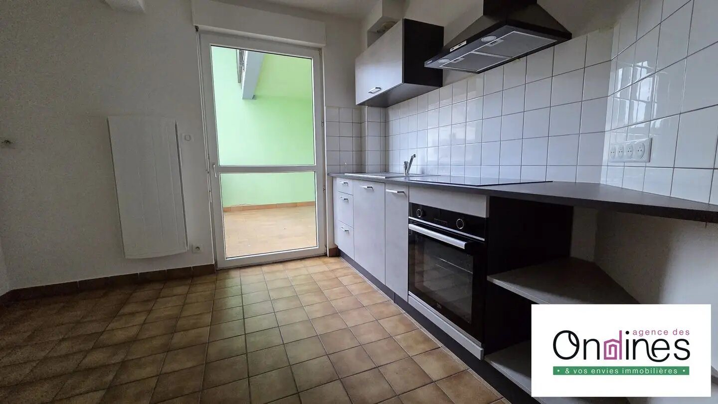 Appartement à louer, 61m², Haguenau