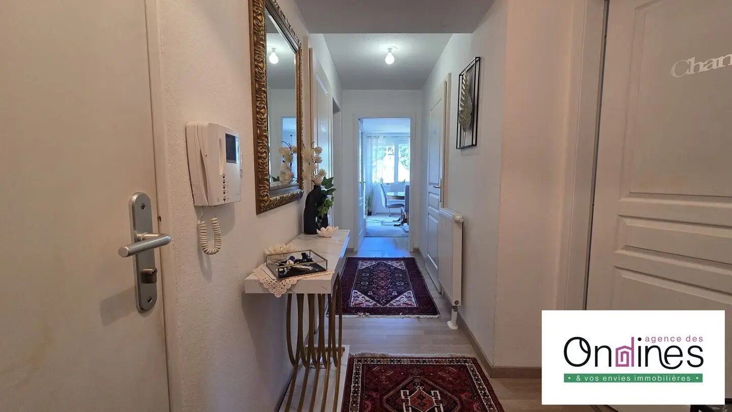 Appartement à vendre, 65m², Haguenau