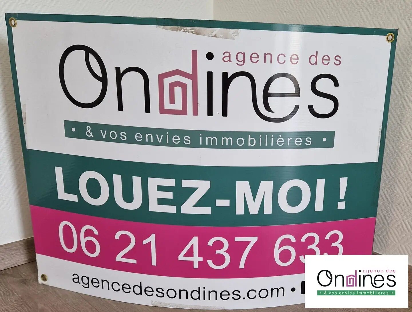 Appartement à louer, 90m², Seltz
