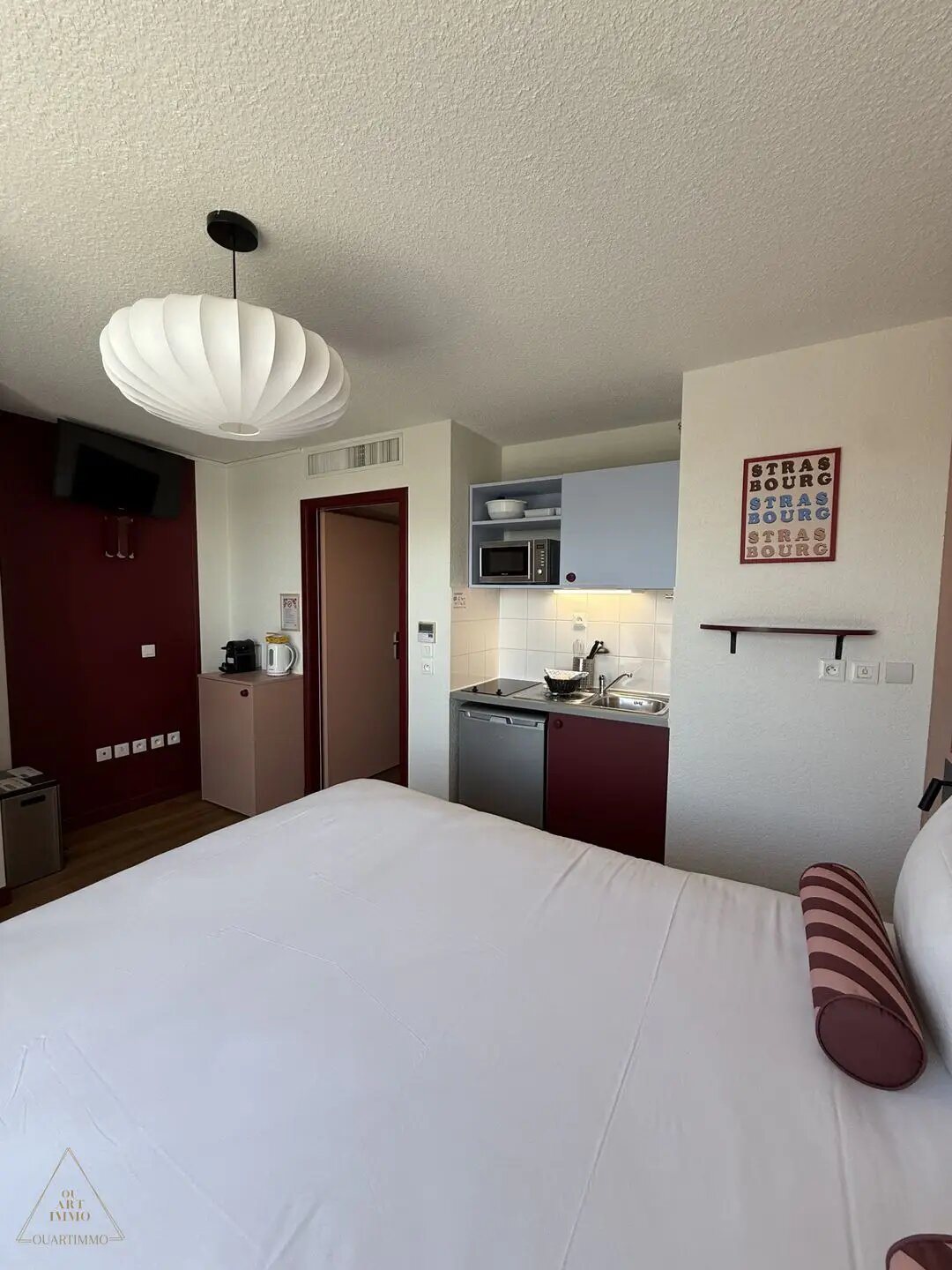 Appartement à vendre, 20m², Strasbourg