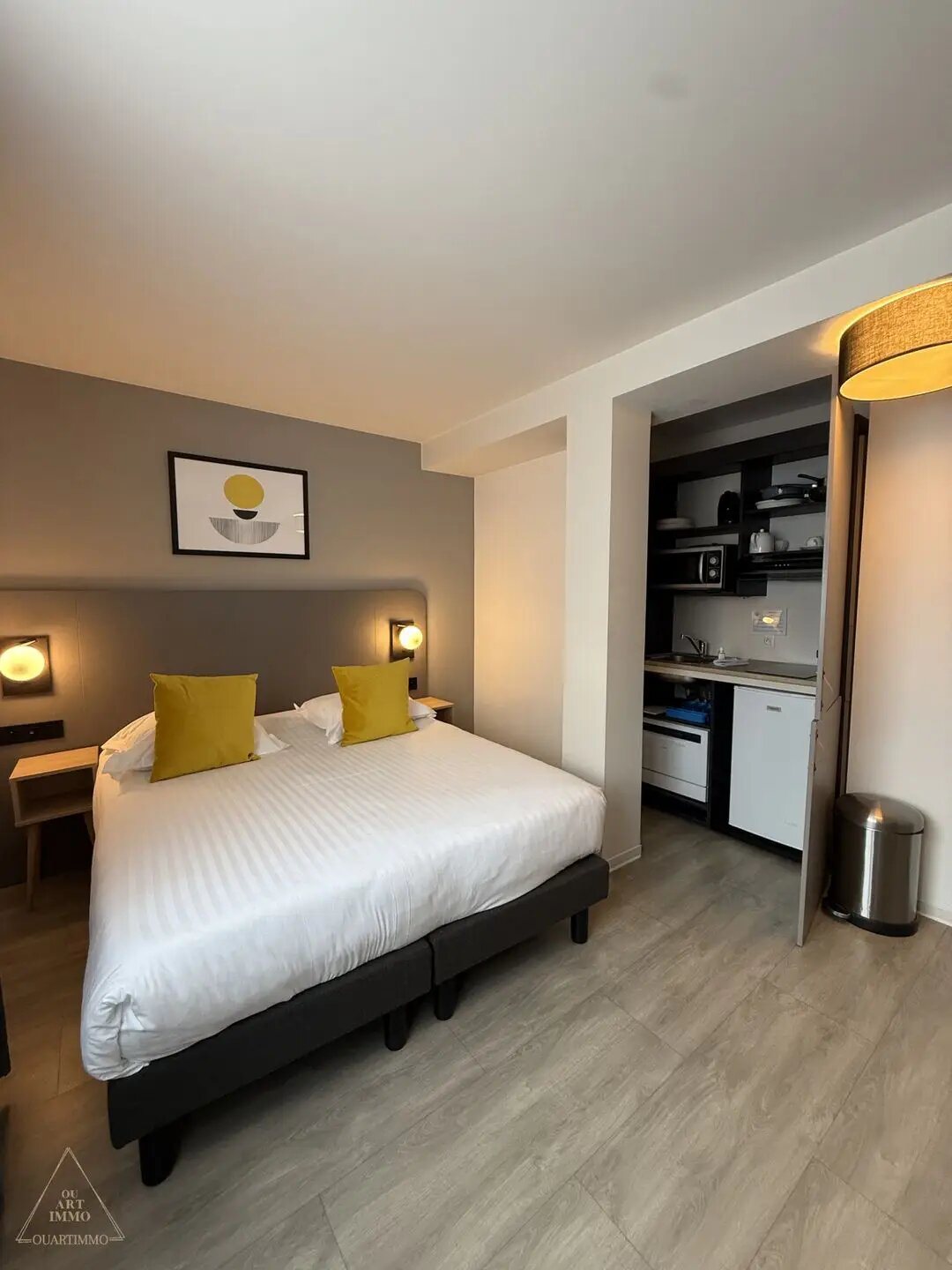 Appartement à vendre, 21m², Strasbourg