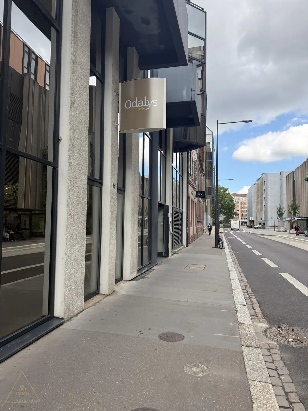 Appartement à vendre, 21m², Strasbourg