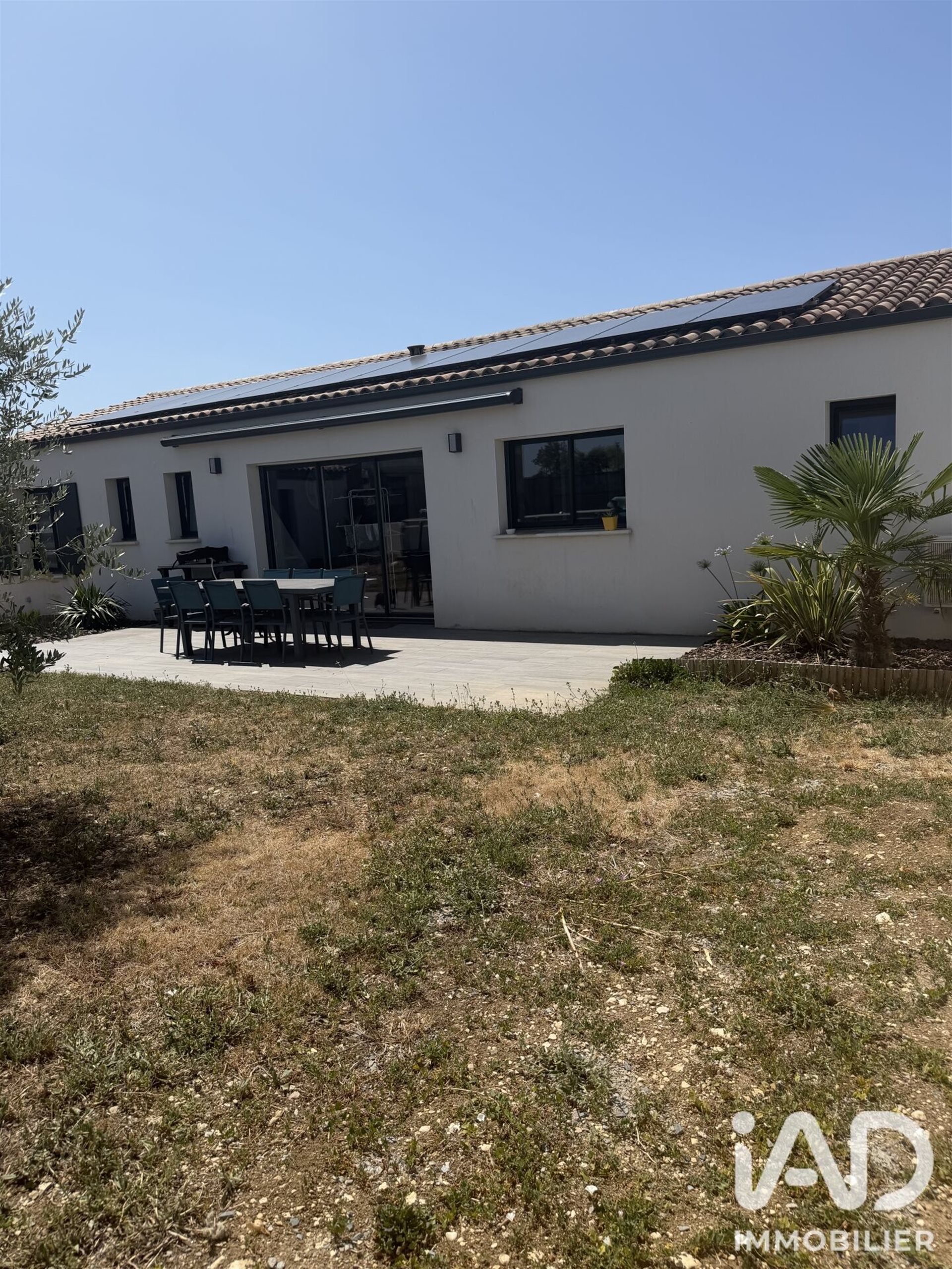 Maison à vendre, 136m², Saint-Médard-d'Aunis