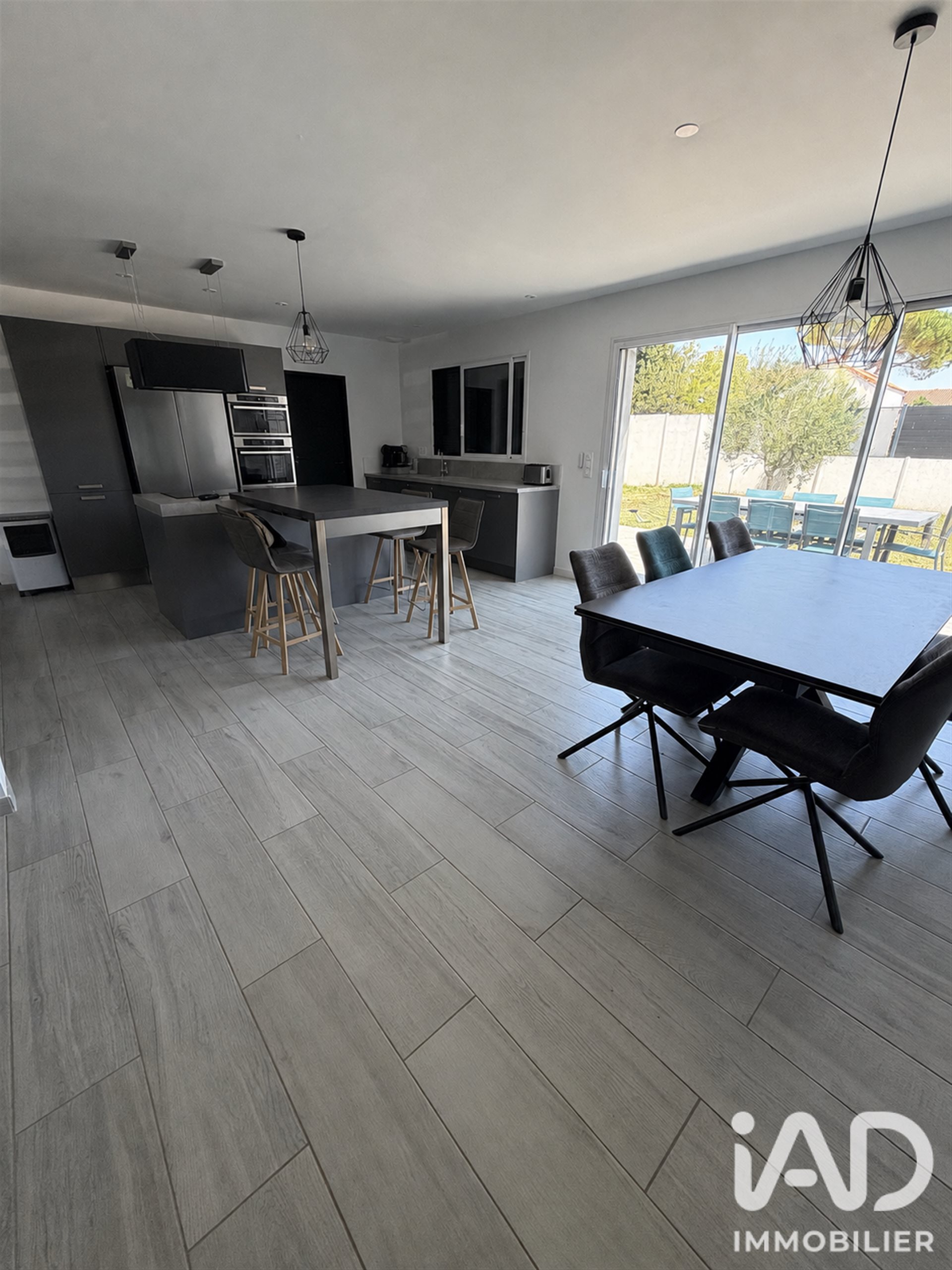 Maison à vendre, 136m², Saint-Médard-d'Aunis