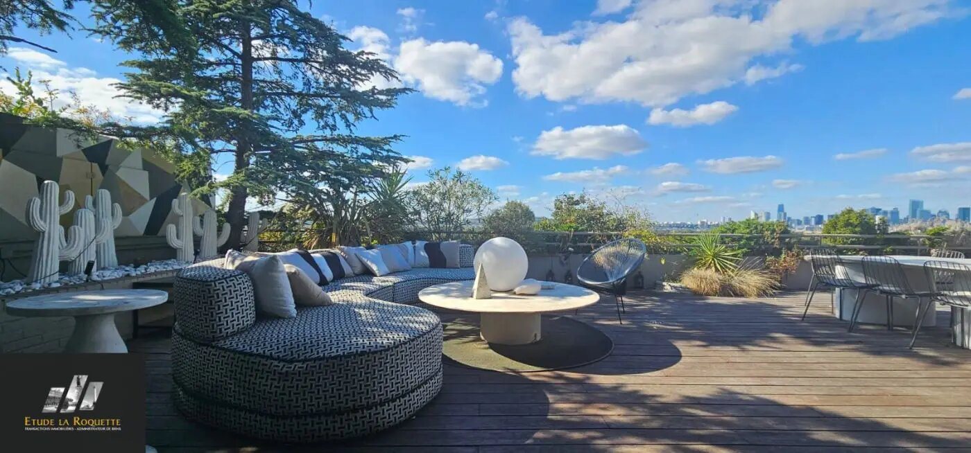 Appartement à vendre, 340m², Paris 16ème