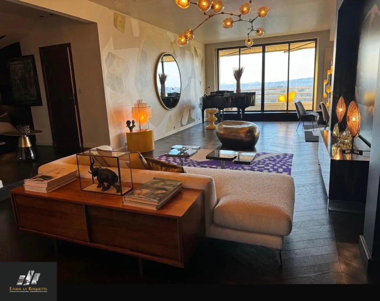 Appartement à vendre, 340m², Paris 16ème