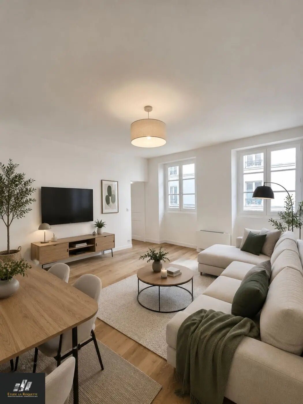 Appartement à vendre, 44m², Paris 11ème