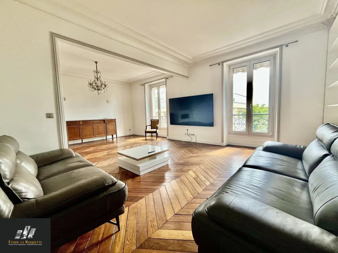 Appartement à louer, 94m², Saint-Mandé