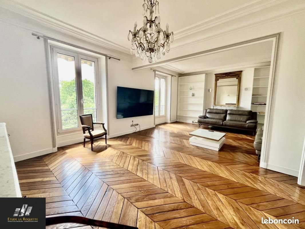 Appartement à louer, 94m², Saint-Mandé