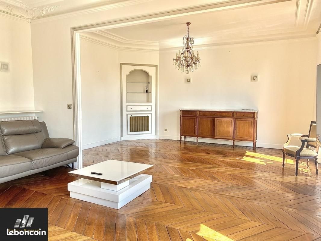 Appartement à louer, 94m², Saint-Mandé