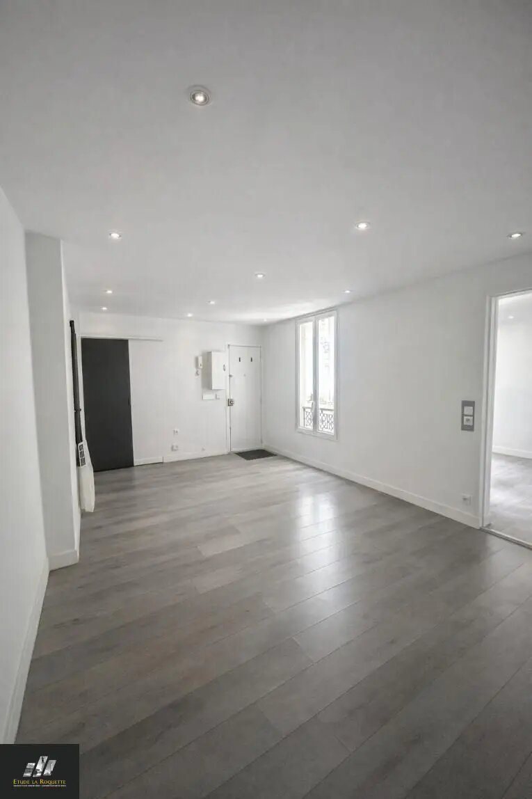 Appartement à vendre, 38m², Paris 19ème