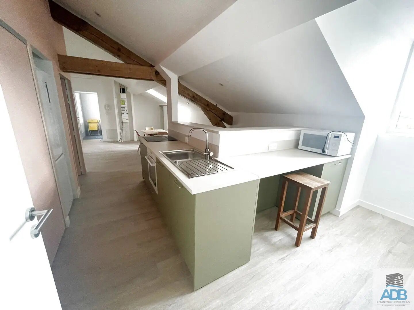 Appartement à louer, 68m², Riorges