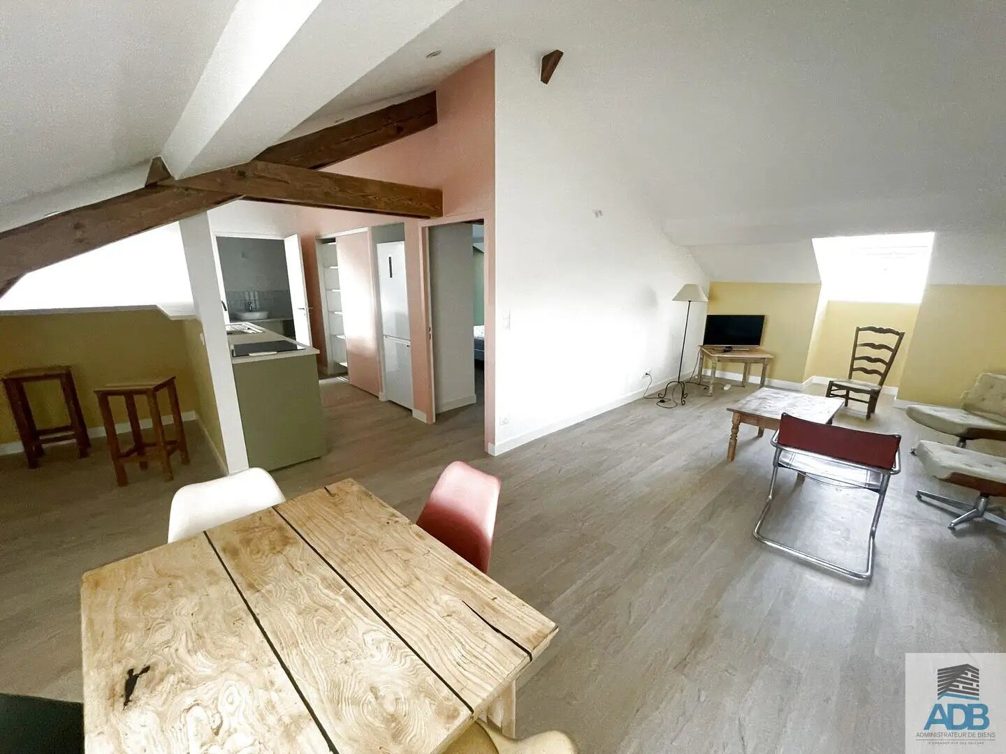 Appartement à louer, 68m², Riorges