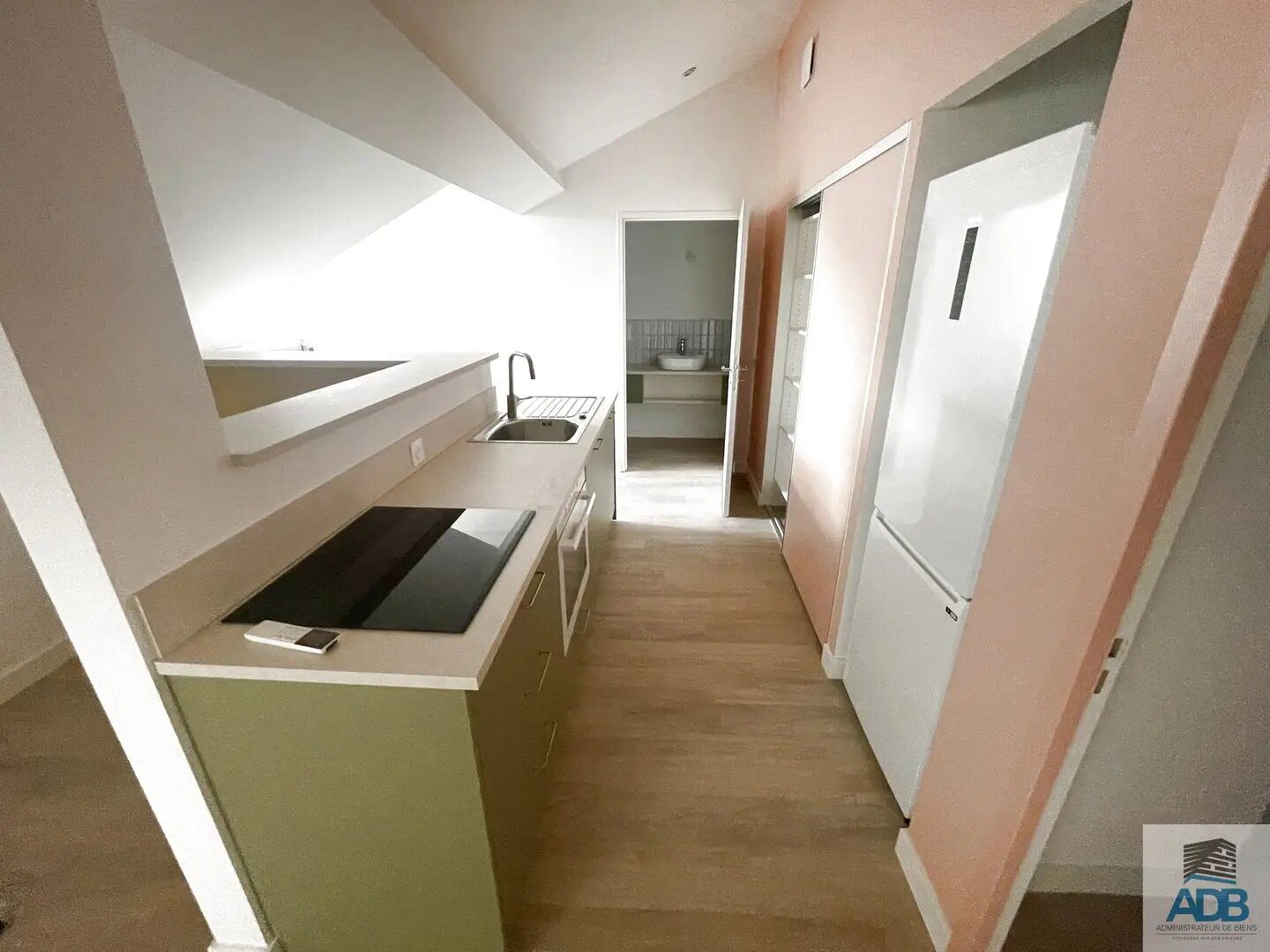 Appartement à louer, 68m², Riorges