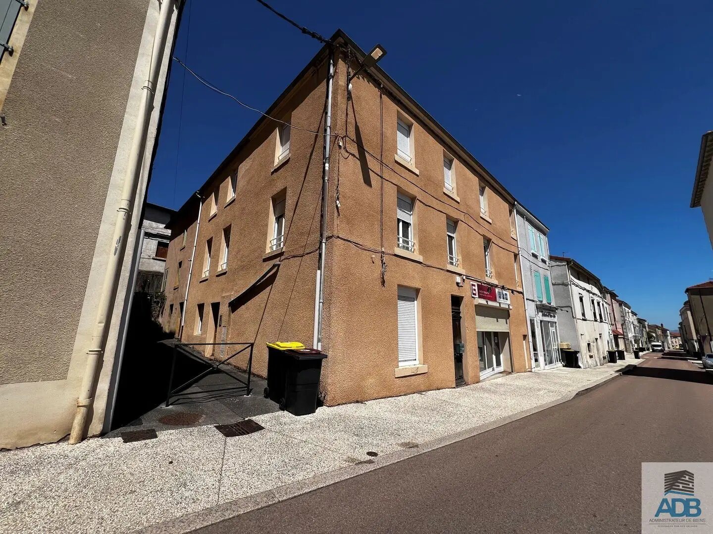 Appartement à louer, 45m², Renaison