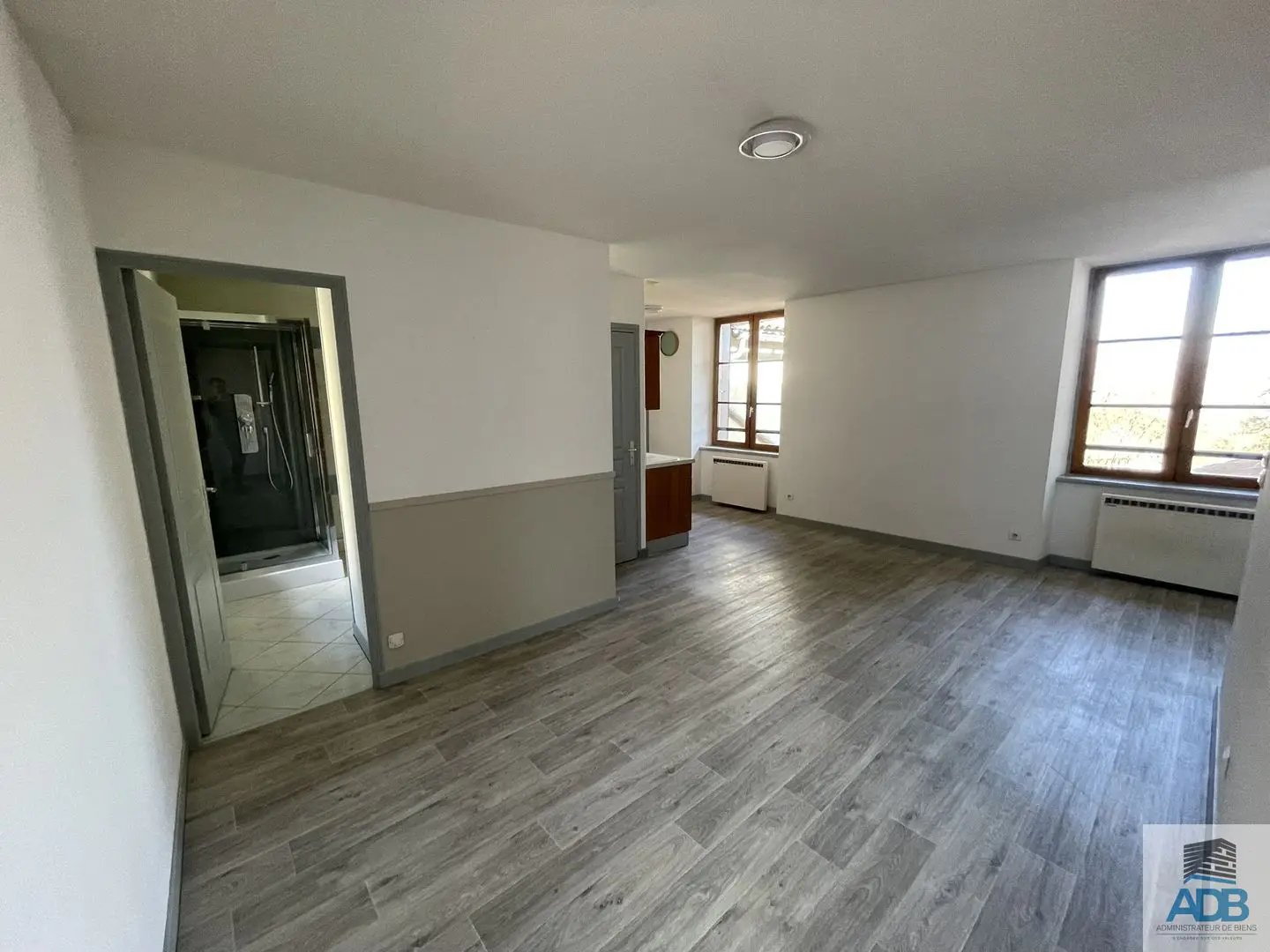 Appartement à louer, 59m², Ambierle