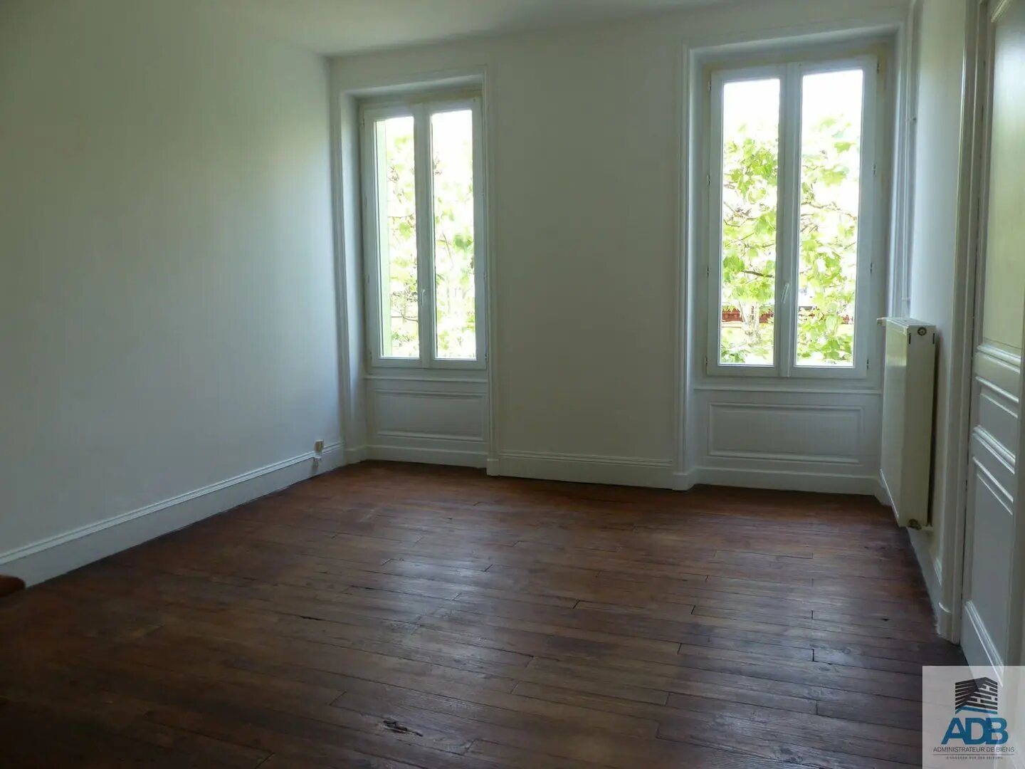Appartement à louer, 64m², Roanne
