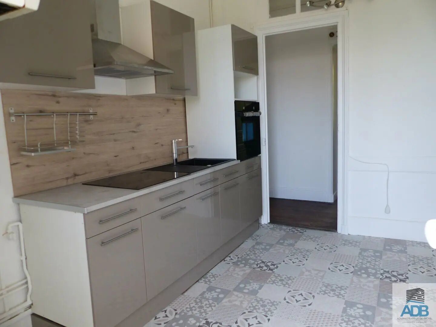 Appartement à louer, 64m², Roanne