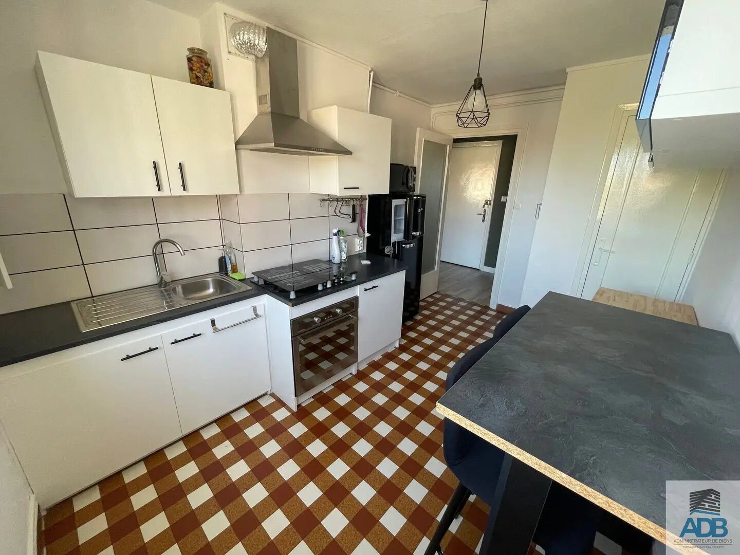 Appartement à louer, 65m², Roanne