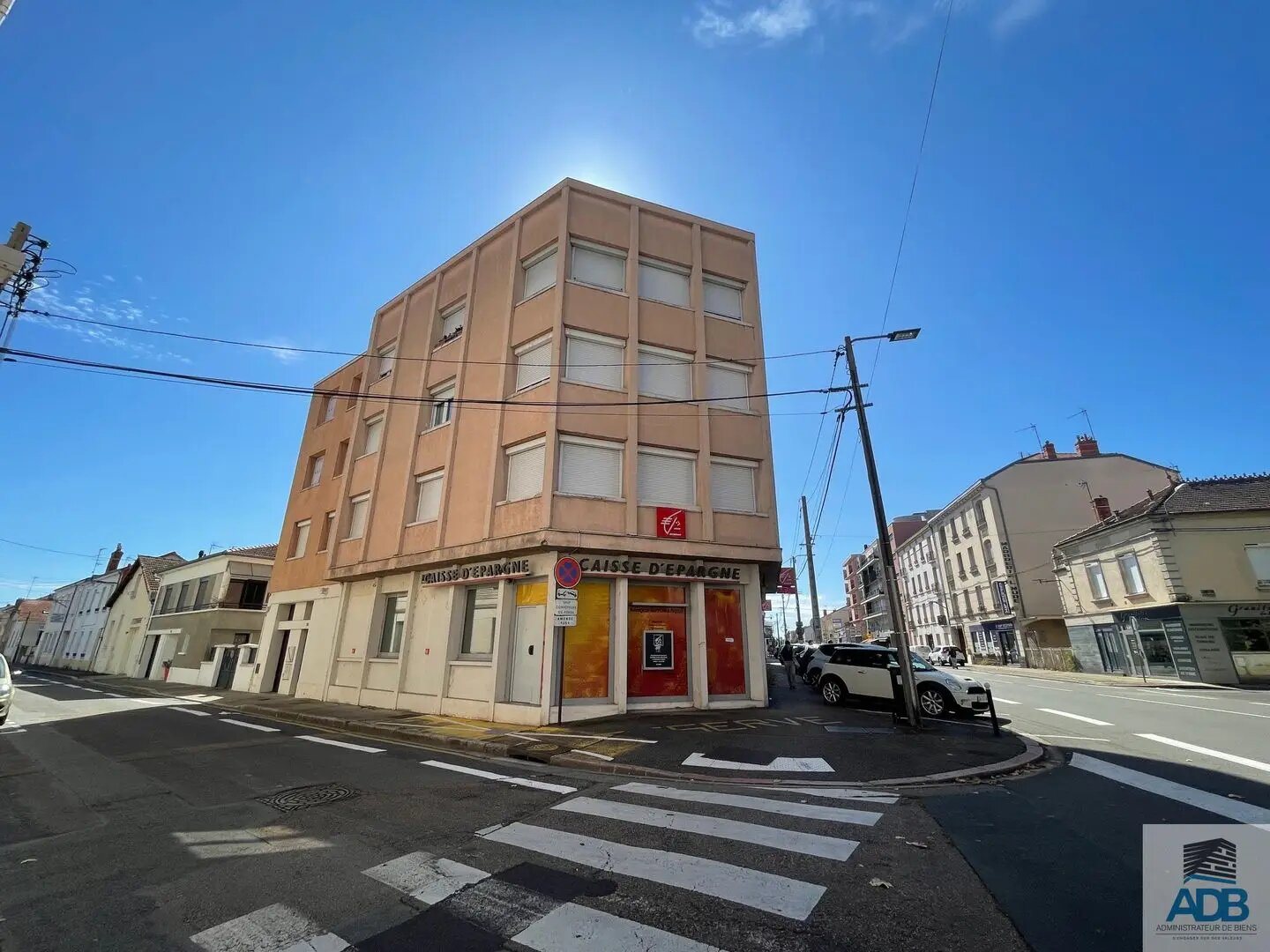 Appartement à louer, 65m², Roanne