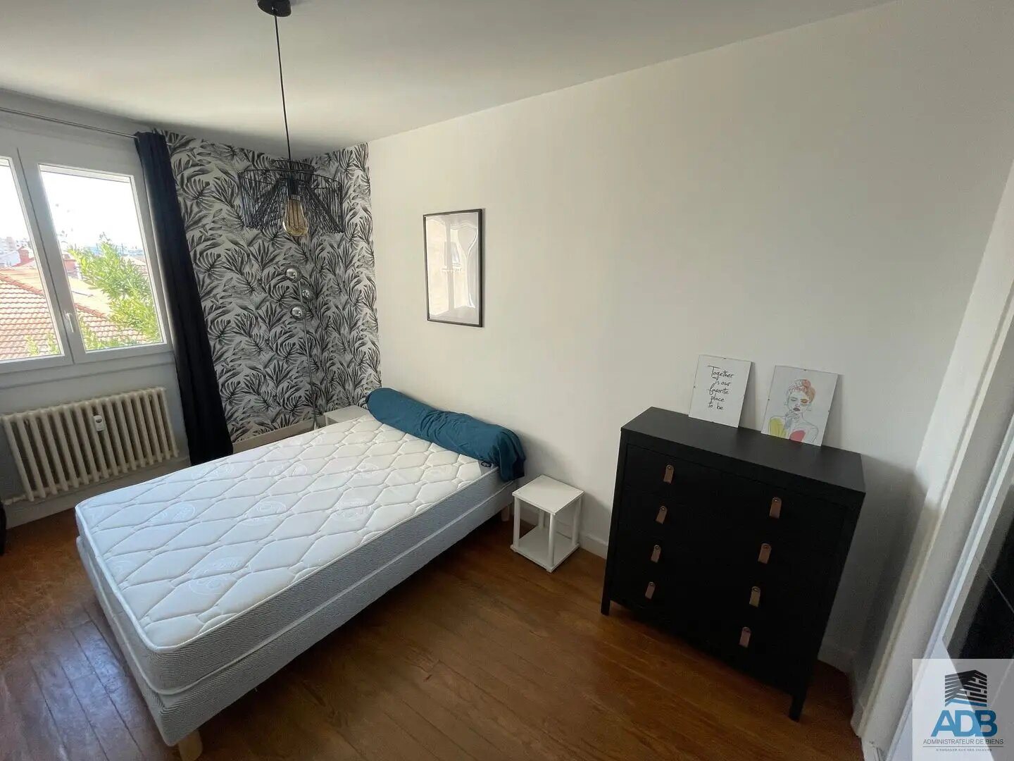 Appartement à louer, 65m², Roanne