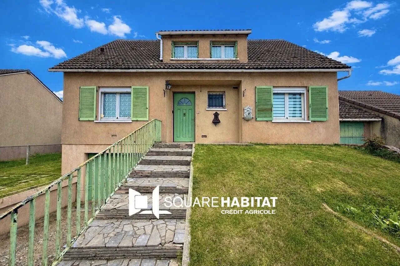 Maison à vendre, 112m², Dammarie