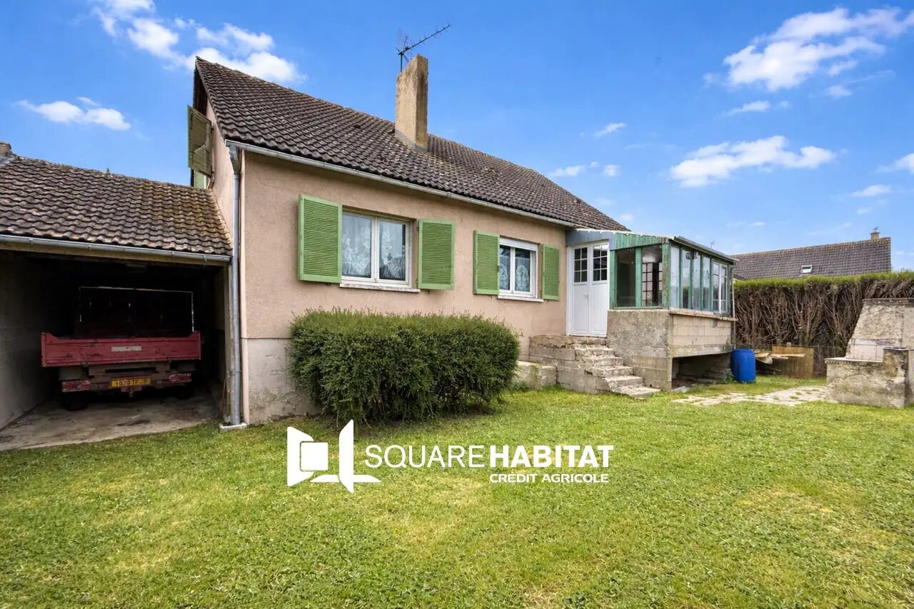 Maison à vendre, 112m², Dammarie